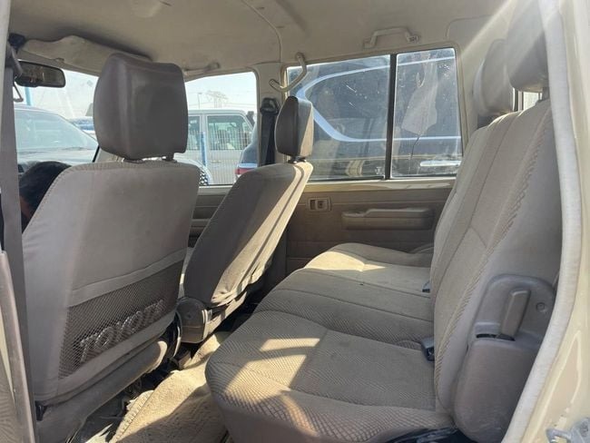 Toyota Land Cruiser CRJ 79 - immagine 3