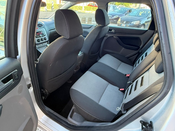Ford Focus 1.6 tdci 2008 - immagine 9