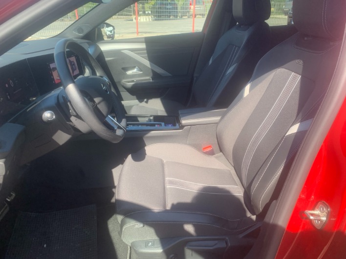 Opel Astra VI t GSline s&s 130cv at8 - immagine 11