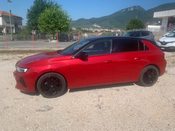 Opel Astra VI t GSline s&s 130cv at8 - immagine 1