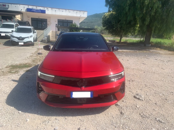 Opel Astra VI t GSline s&s 130cv at8 - immagine 2