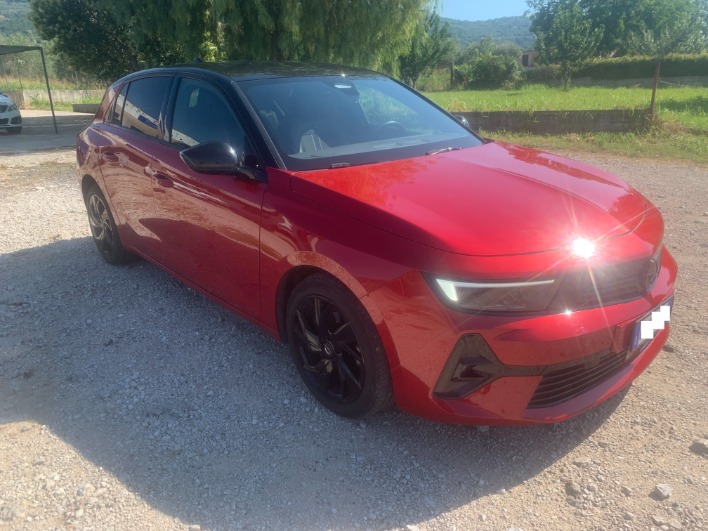 Opel Astra VI t GSline s&s 130cv at8 - immagine 4
