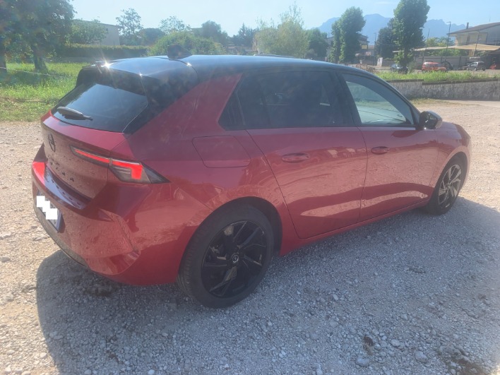 Opel Astra VI t GSline s&s 130cv at8 - immagine 3
