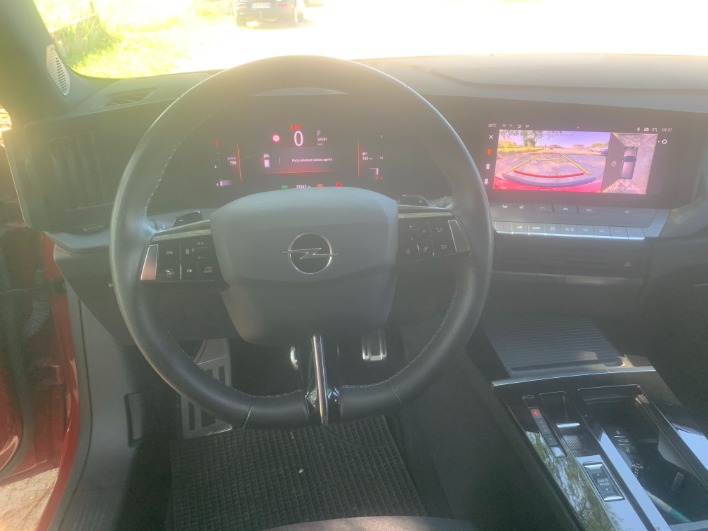 Opel Astra VI t GSline s&s 130cv at8 - immagine 8