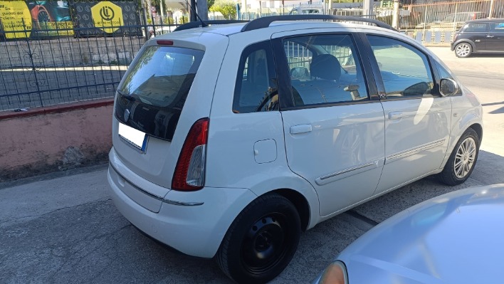 LANCIA MUSA 1.4 ORO PLUS - immagine 5