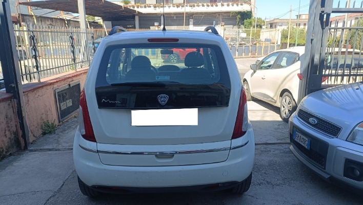 LANCIA MUSA 1.4 ORO PLUS - immagine 4