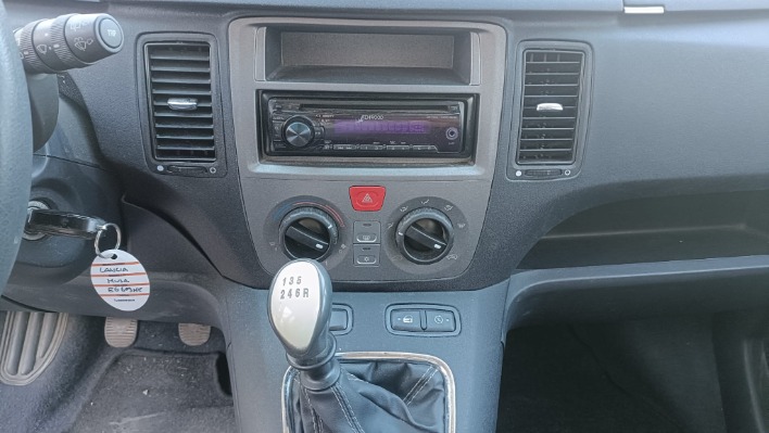 LANCIA MUSA 1.4 ORO PLUS - immagine 12