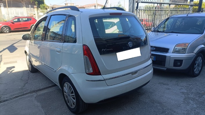 LANCIA MUSA 1.4 ORO PLUS - immagine 3