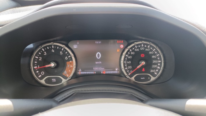 JEEP RENEGADE 1.0 LIMITED - immagine 11