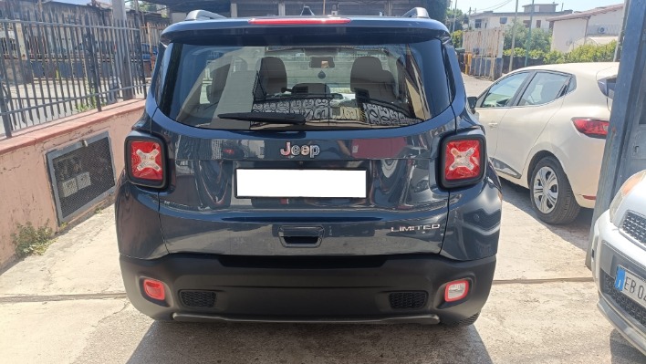 JEEP RENEGADE 1.0 LIMITED - immagine 4
