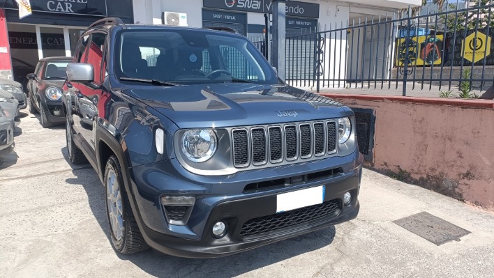 JEEP RENEGADE 1.0 LIMITED - immagine 2