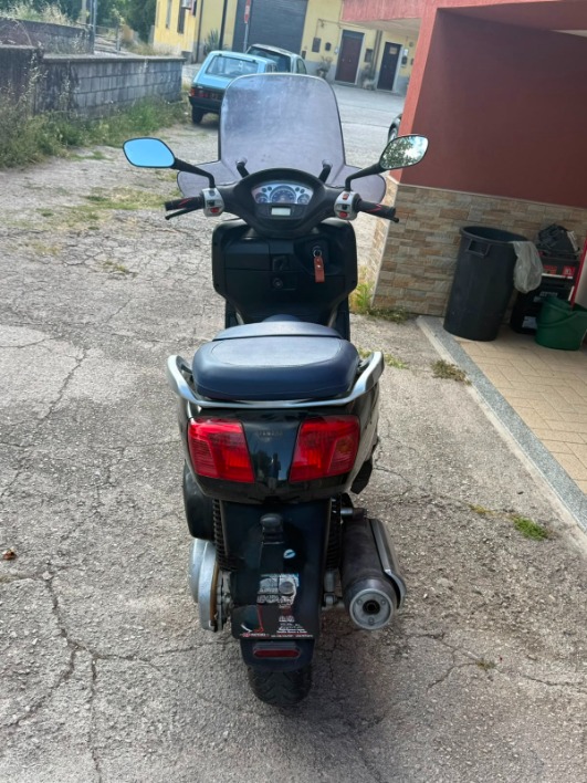 Yamaha xc 300 versity - immagine 3