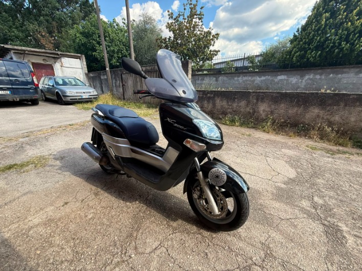Yamaha xc 300 versity - immagine 1
