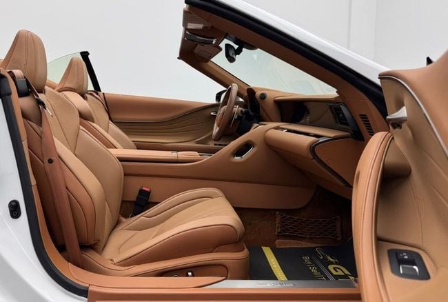 Lexus LC 500 - immagine 9