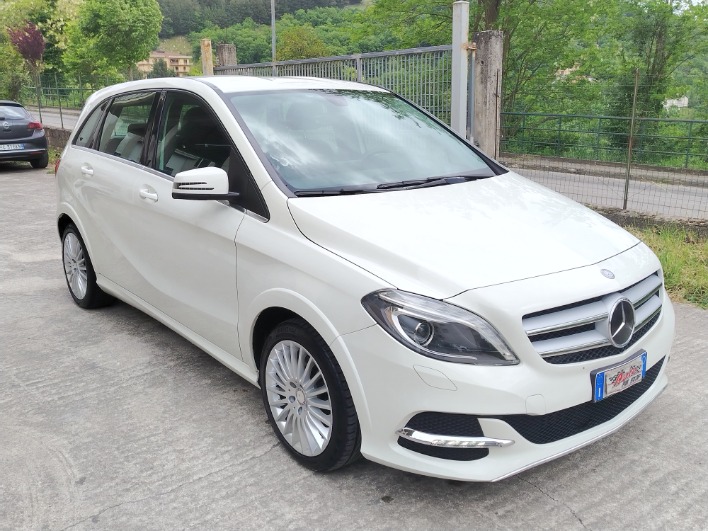 Mercedes classe b200 CNG PREMIUM - immagine 2