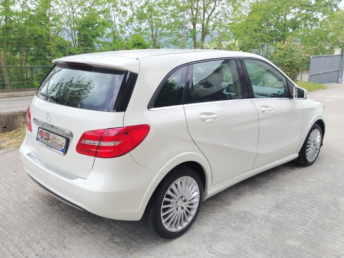 Mercedes classe b200 CNG PREMIUM - immagine 3