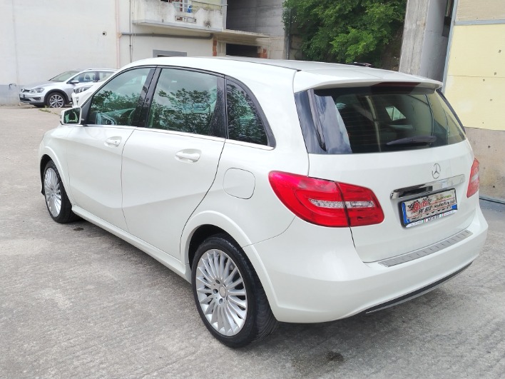 Mercedes classe b200 CNG PREMIUM - immagine 1
