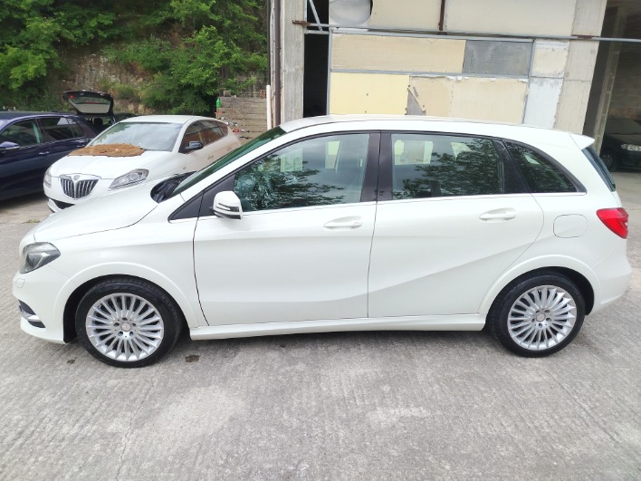 Mercedes classe b200 CNG PREMIUM - immagine 5