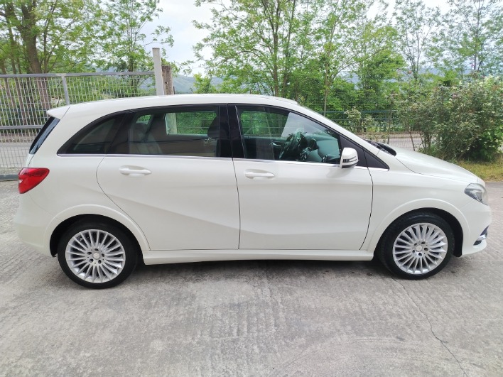 Mercedes classe b200 CNG PREMIUM - immagine 4