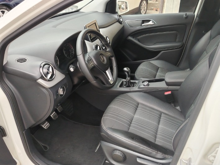 Mercedes classe b200 CNG PREMIUM - immagine 7