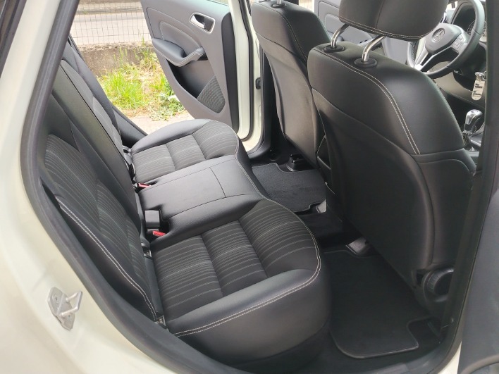 Mercedes classe b200 CNG PREMIUM - immagine 10