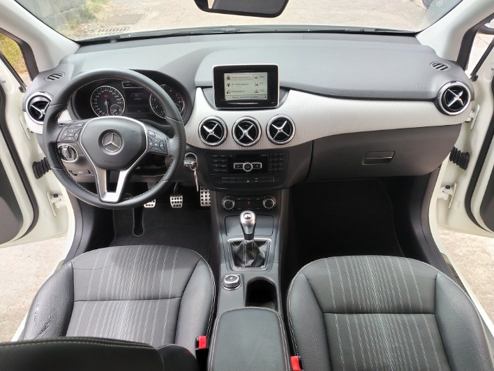 Mercedes classe b200 CNG PREMIUM - immagine 8