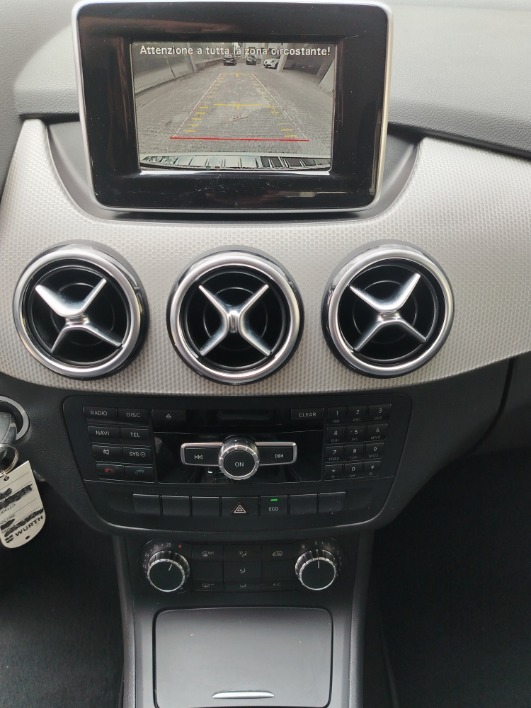 Mercedes classe b200 CNG PREMIUM - immagine 13