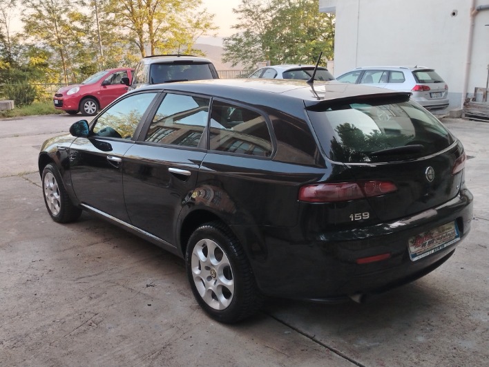 Alfa 159 JTDm 150 cv - immagine 1