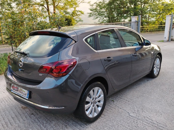 Opel Astra 1.7 cdti 125 cv - immagine 3