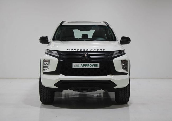 Mitsubishi Montero Sport GLS Rally edition - immagine 1