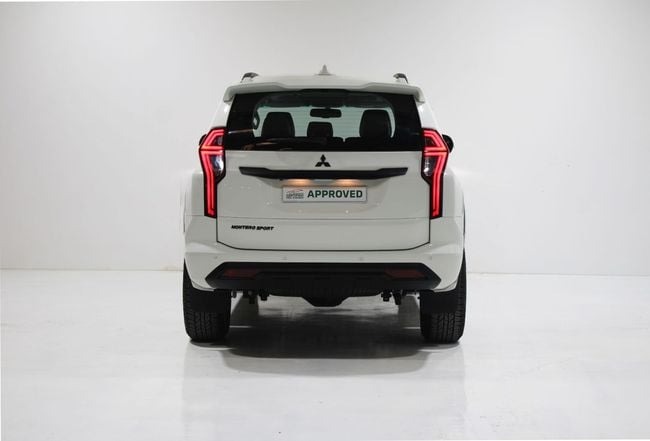 Mitsubishi Montero Sport GLS Rally edition - immagine 7
