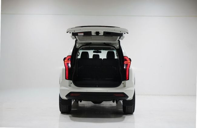 Mitsubishi Montero Sport GLS Rally edition - immagine 2