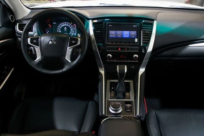 Mitsubishi Montero Sport GLS Rally edition - immagine 8