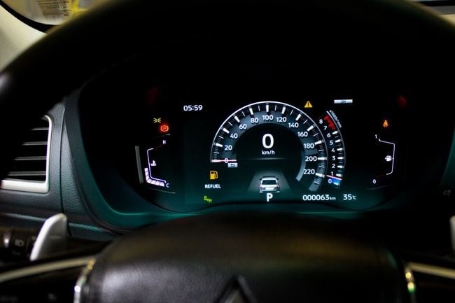 Mitsubishi Montero Sport GLS Rally edition - immagine 5