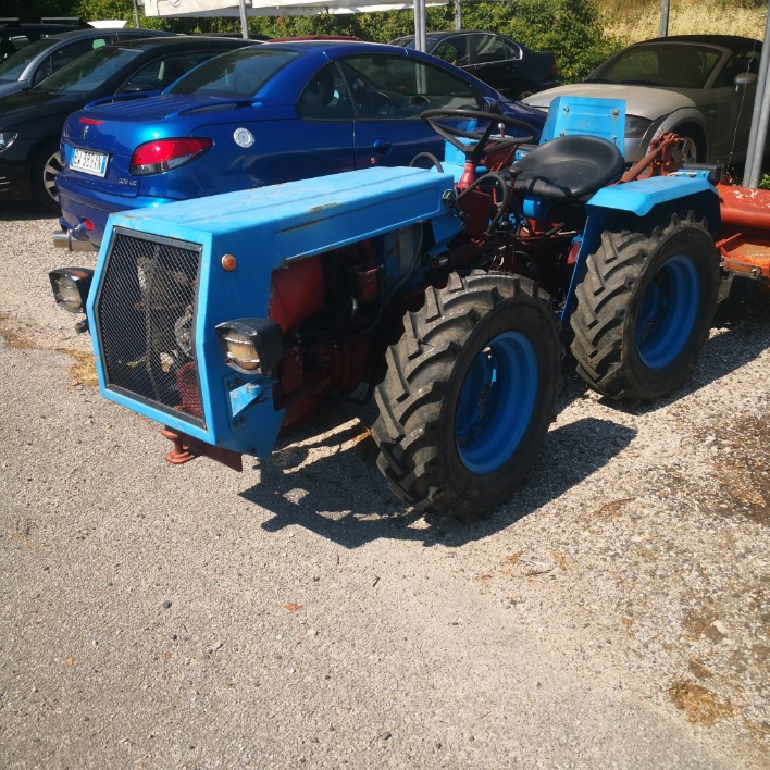trattore 40cv - immagine 1