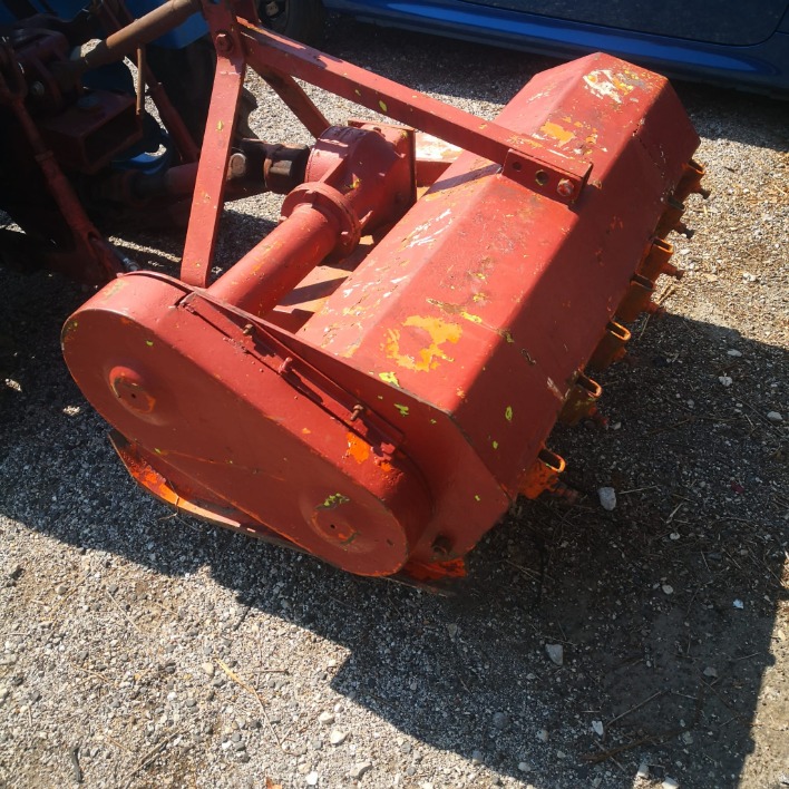 trattore 40cv - immagine 8