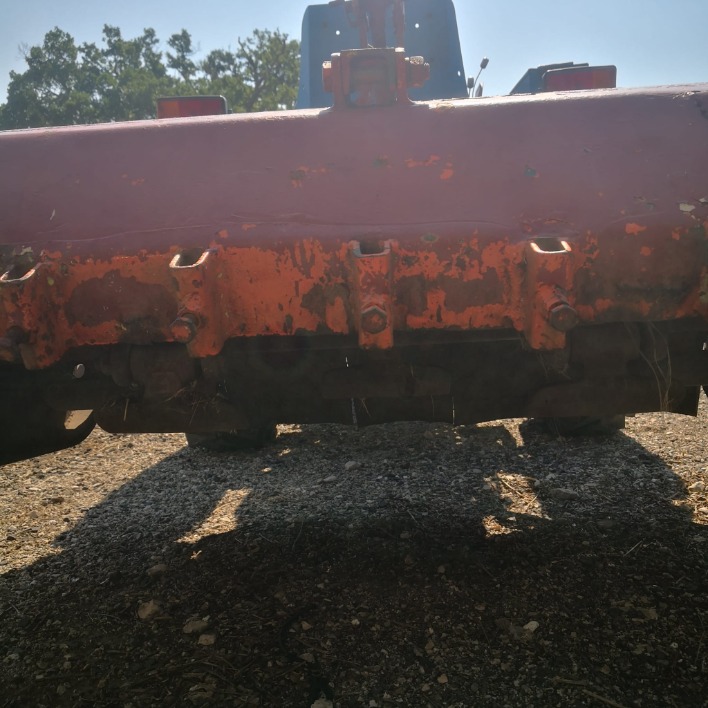trattore 40cv - immagine 4