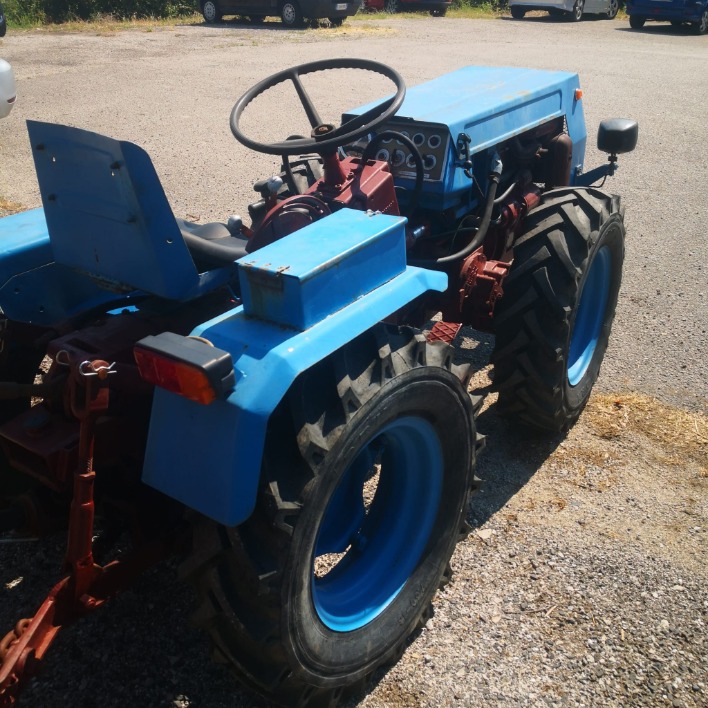 trattore 40cv - immagine 5