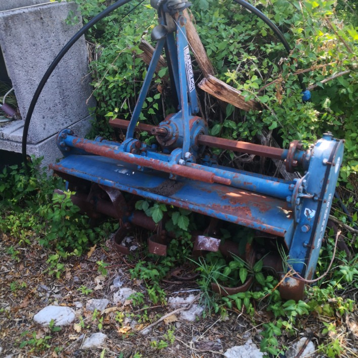 trattore 40cv - immagine 6