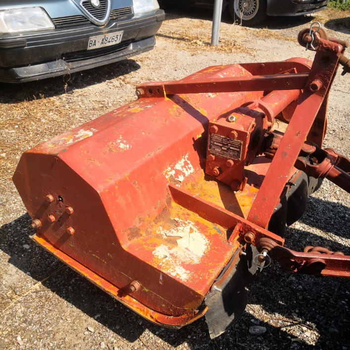 trattore 40cv - immagine 7
