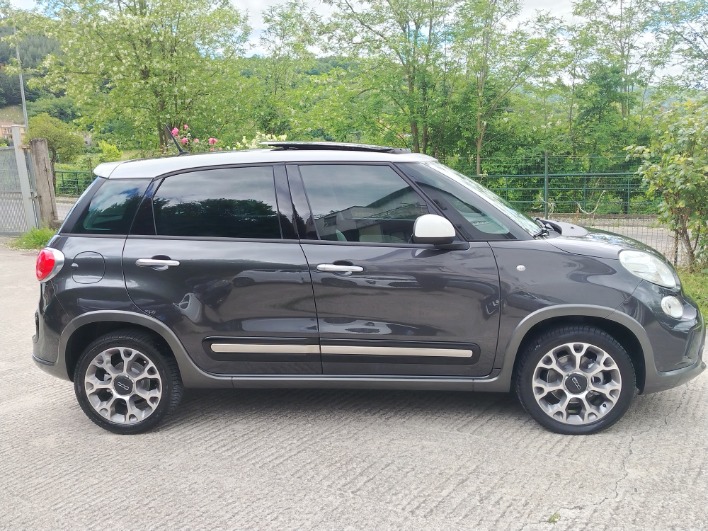 Fiat 500L TREKKING - immagine 4