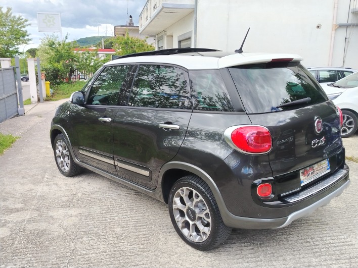 Fiat 500L TREKKING - immagine 3