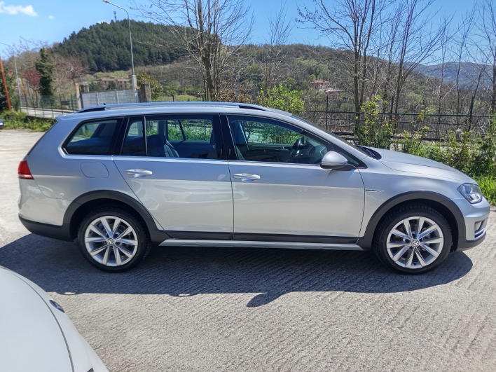 Vw golf 7 alltrack 1.6 tdi 110 cv - immagine 5