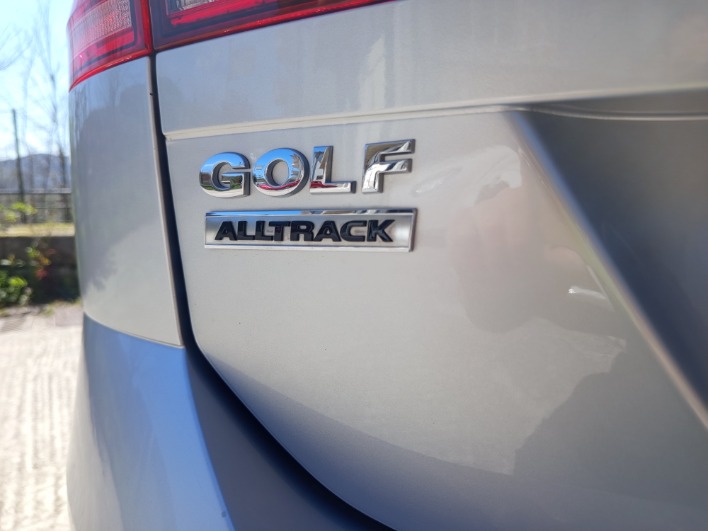Vw golf 7 alltrack 1.6 tdi 110 cv - immagine 6