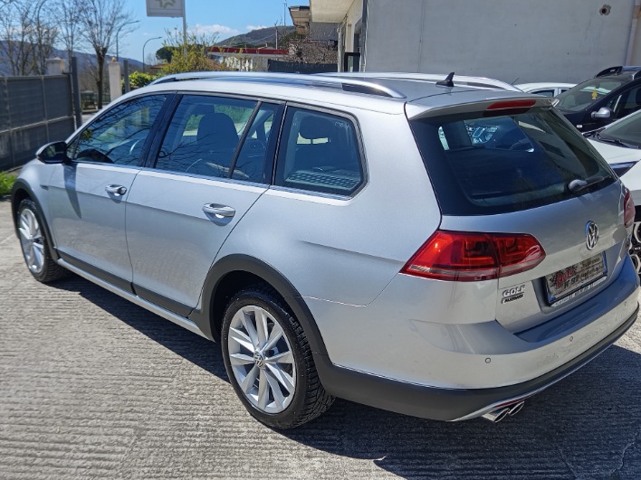 Vw golf 7 alltrack 1.6 tdi 110 cv - immagine 3
