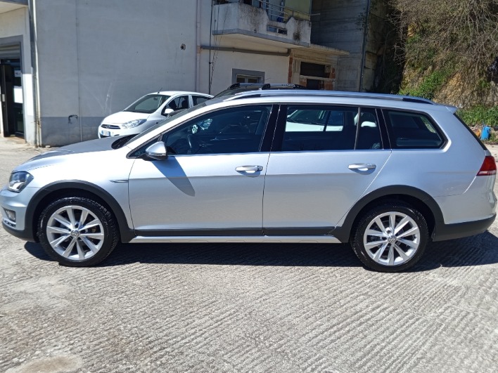 Vw golf 7 alltrack 1.6 tdi 110 cv - immagine 4