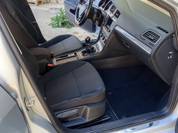 Vw golf 7 alltrack 1.6 tdi 110 cv - immagine 9