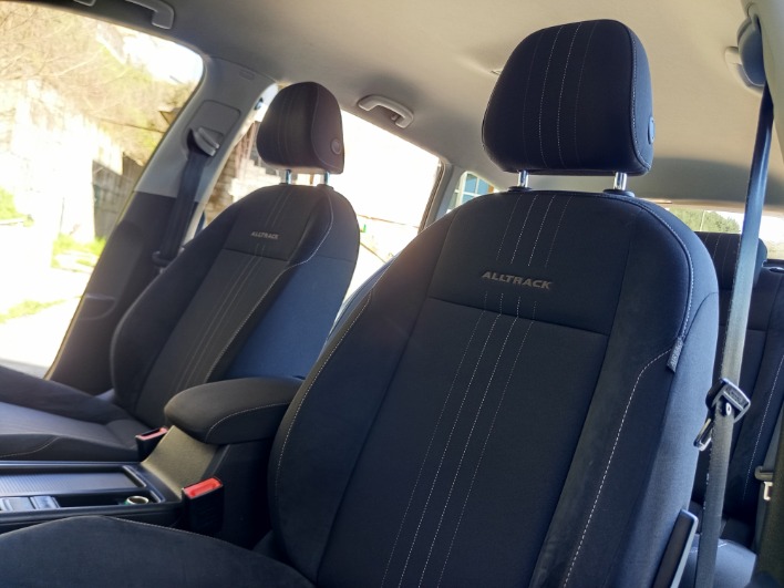 Vw golf 7 alltrack 1.6 tdi 110 cv - immagine 15