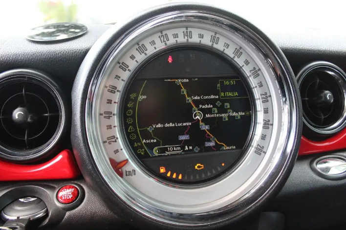 MINI Cooper S 1.6 16V - immagine 1