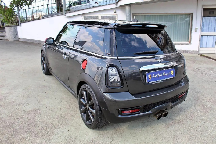MINI Cooper S 1.6 16V - immagine 10